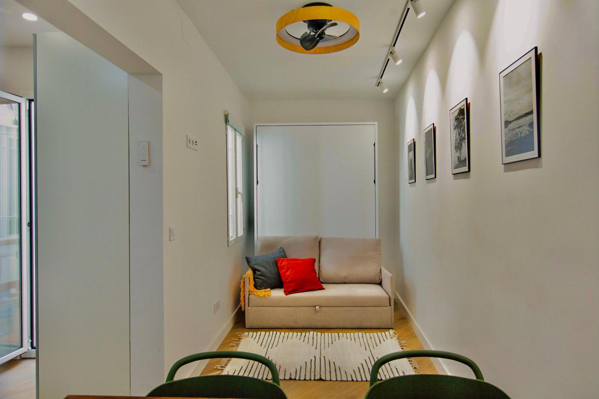 Апартаменты Rentadore Lavapies Studio Мадрид Экстерьер фото