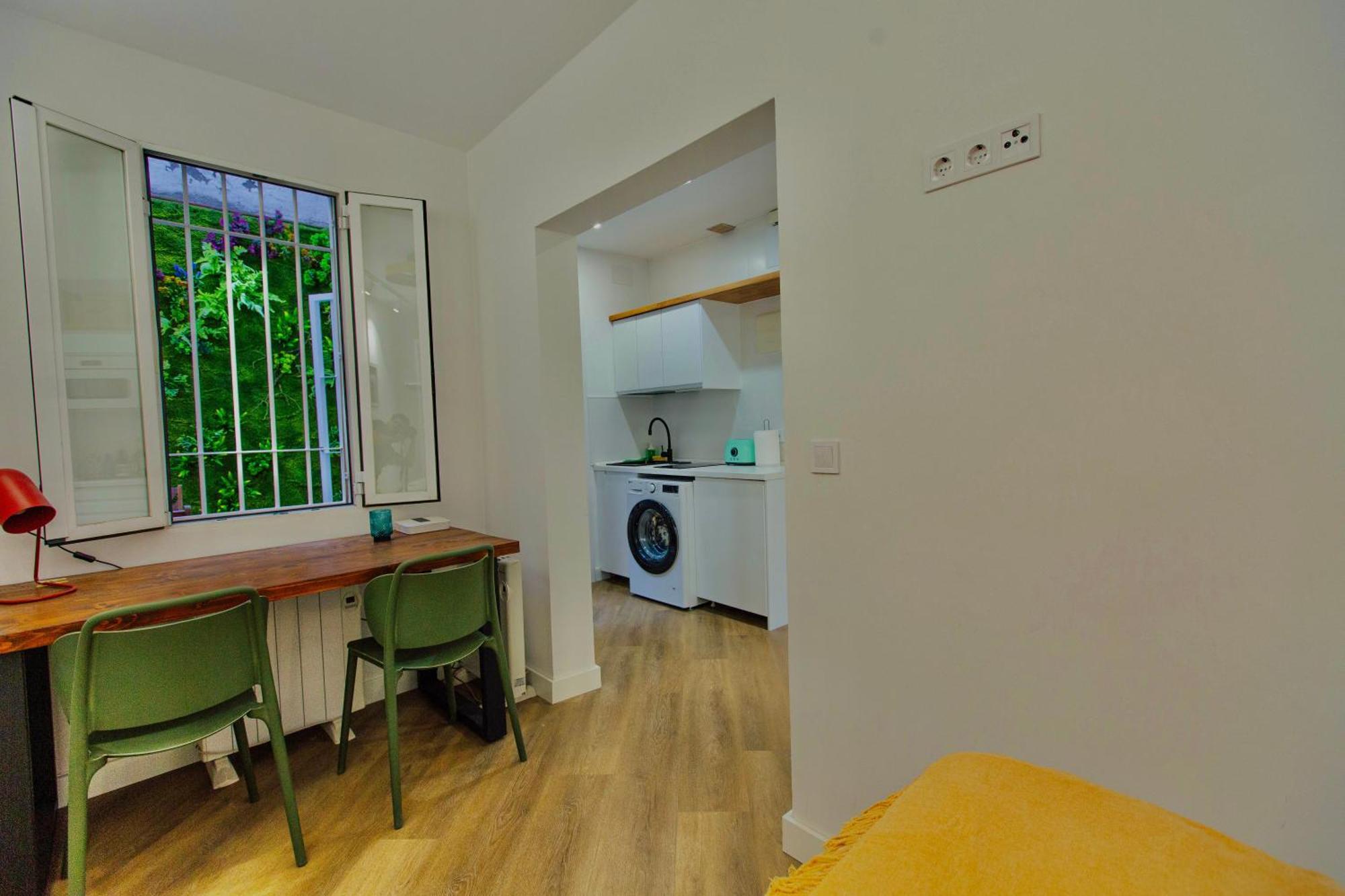 Апартаменты Rentadore Lavapies Studio Мадрид Экстерьер фото