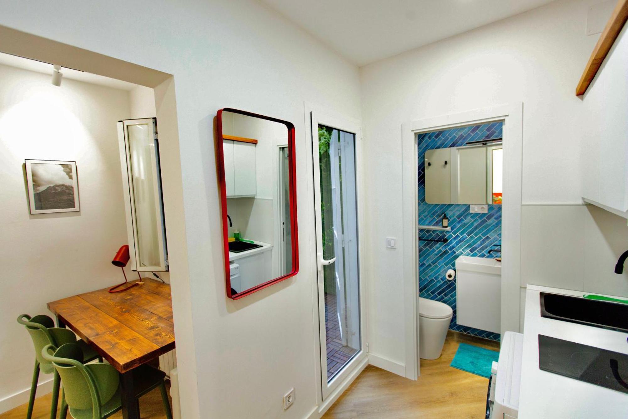 Апартаменты Rentadore Lavapies Studio Мадрид Экстерьер фото