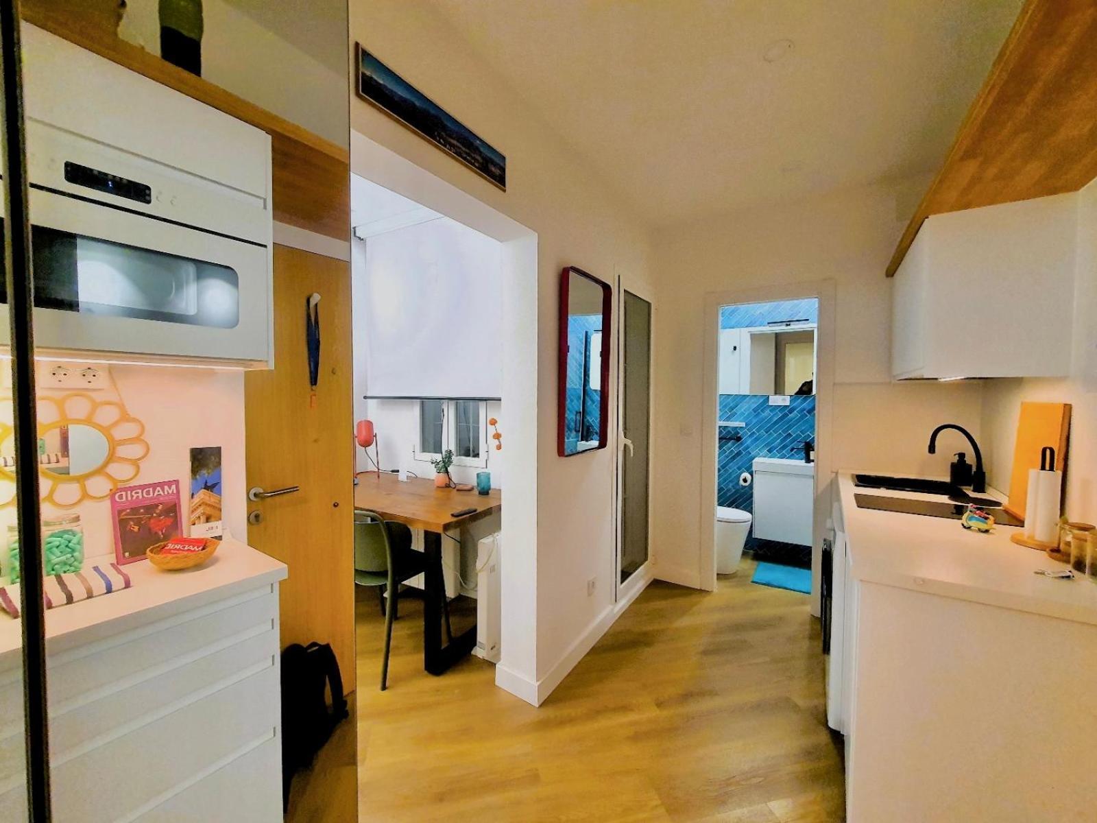 Апартаменты Rentadore Lavapies Studio Мадрид Экстерьер фото