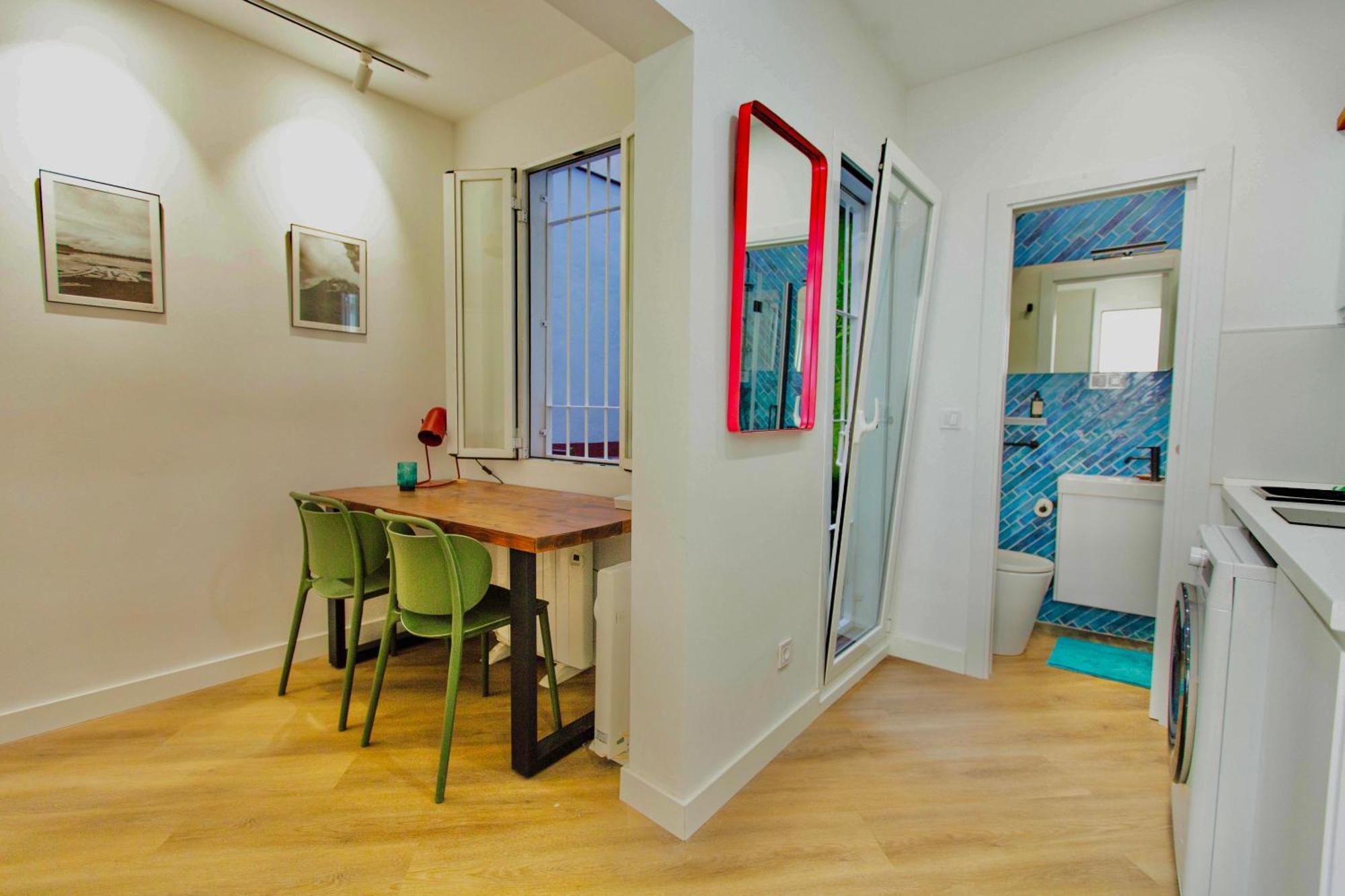 Апартаменты Rentadore Lavapies Studio Мадрид Экстерьер фото