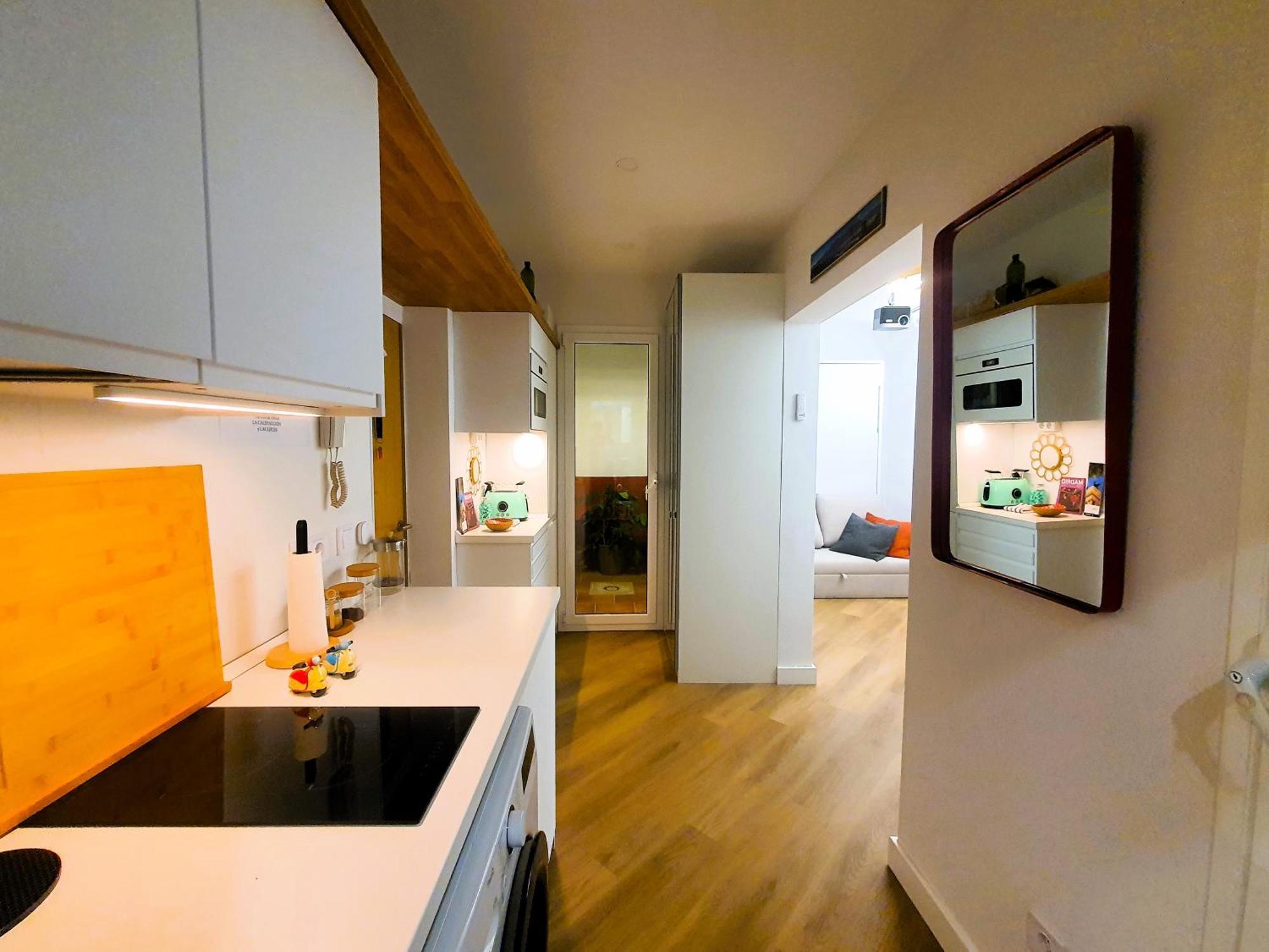 Апартаменты Rentadore Lavapies Studio Мадрид Экстерьер фото