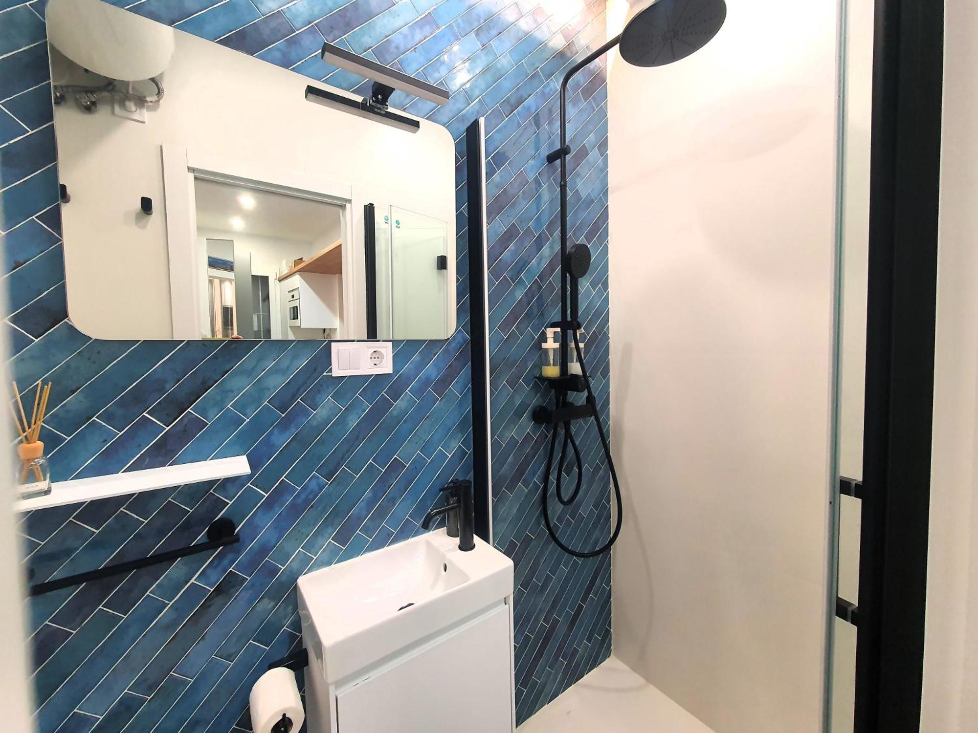 Апартаменты Rentadore Lavapies Studio Мадрид Экстерьер фото