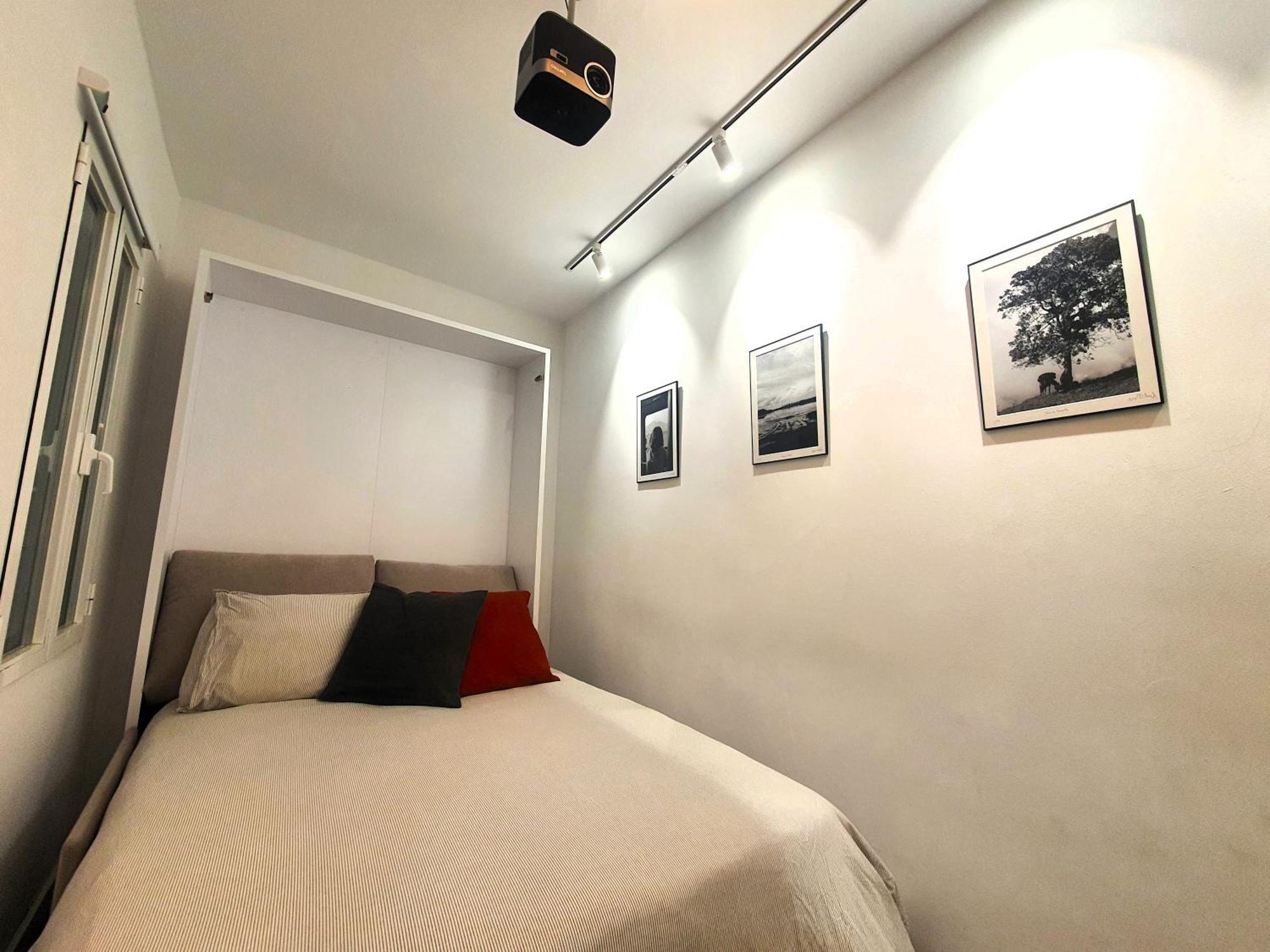Апартаменты Rentadore Lavapies Studio Мадрид Экстерьер фото