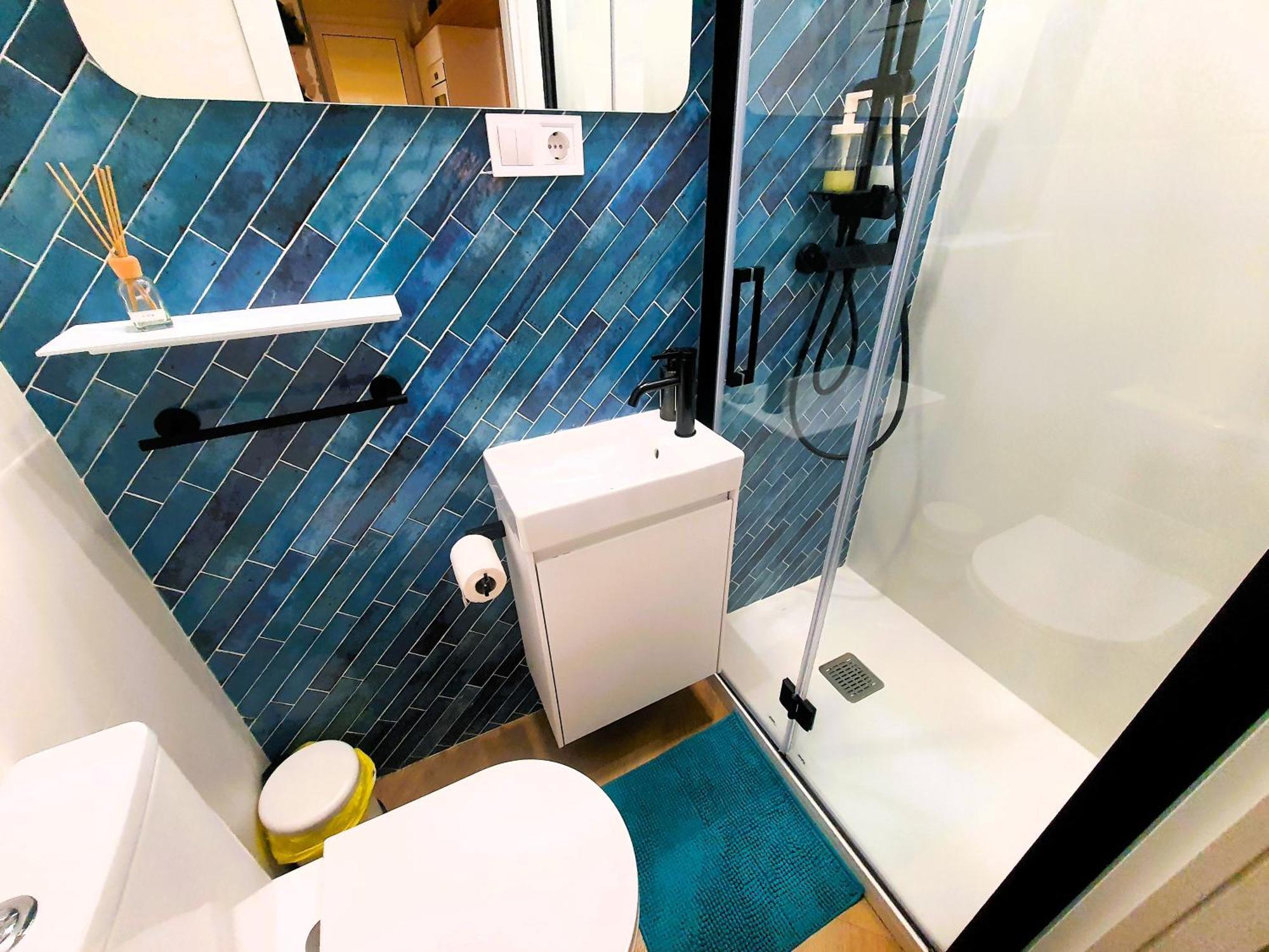 Апартаменты Rentadore Lavapies Studio Мадрид Экстерьер фото