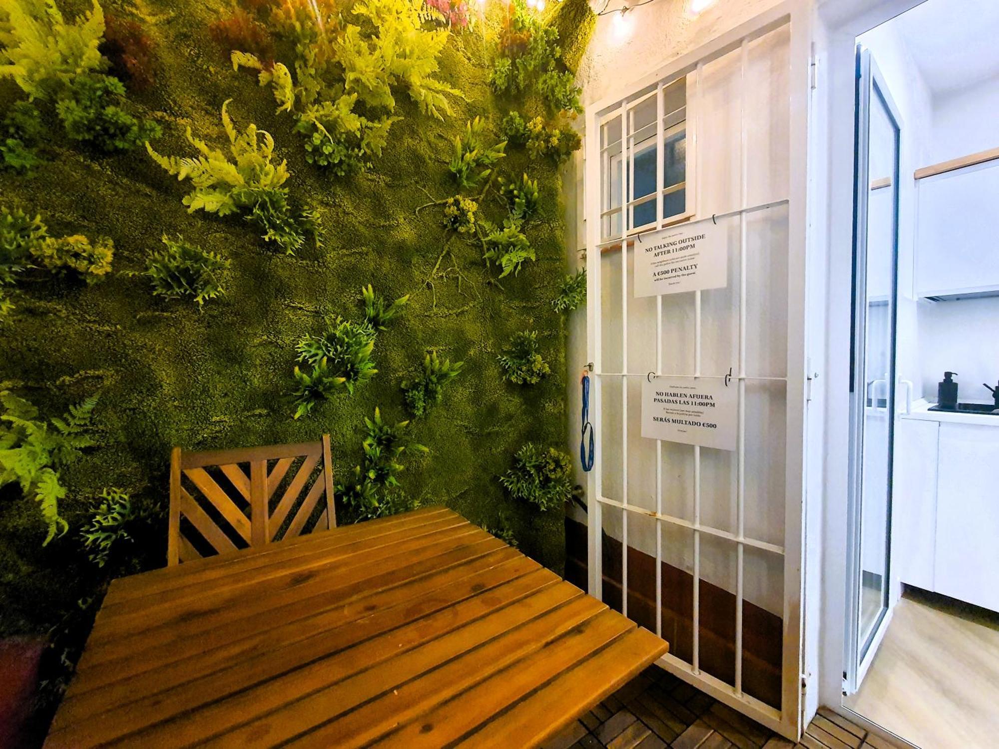 Апартаменты Rentadore Lavapies Studio Мадрид Экстерьер фото