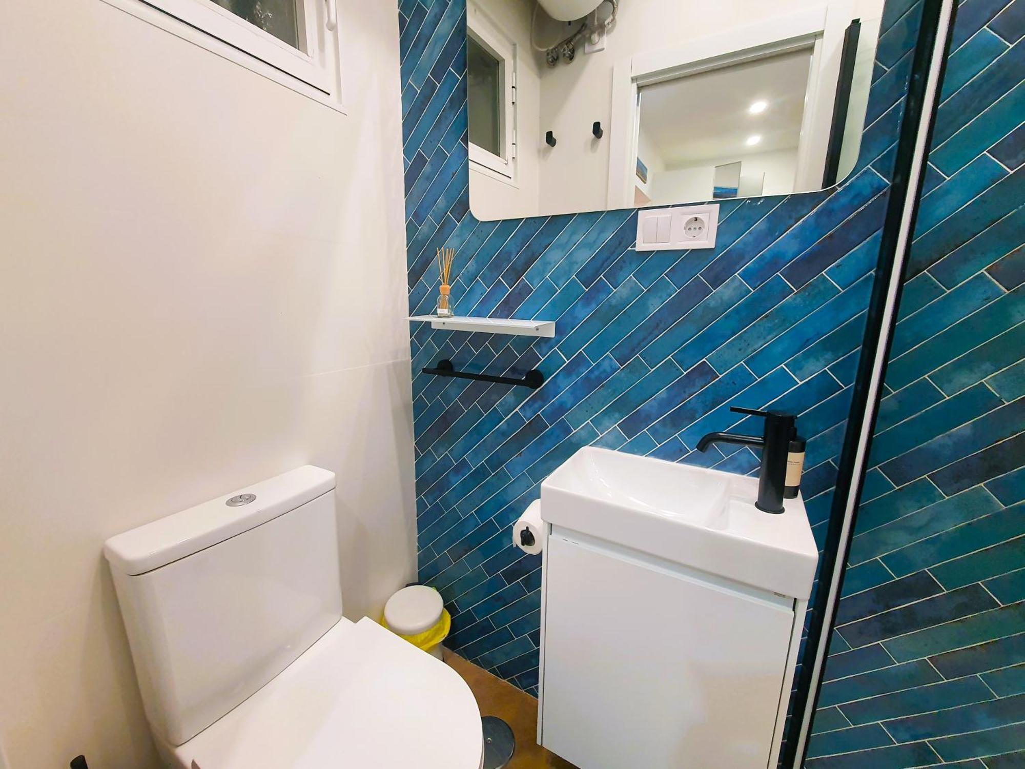 Апартаменты Rentadore Lavapies Studio Мадрид Экстерьер фото